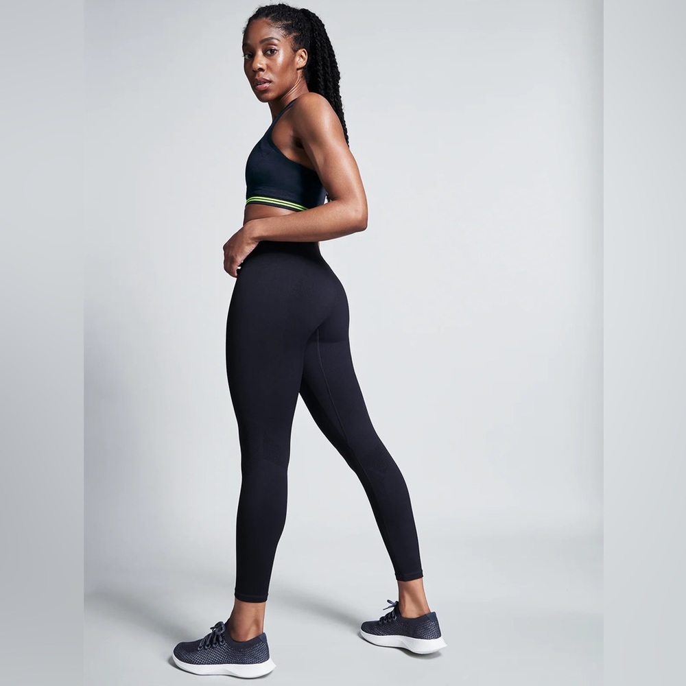 LNDR THE STREAMLINE 7/8 Legging Deep Blackberry